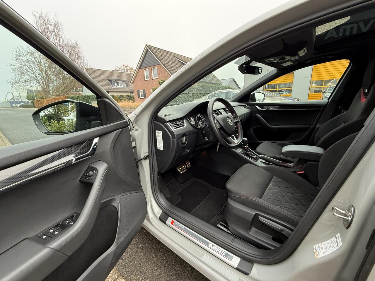 Skoda OCTAVIA 2.0 TSI DSG RS 230 ChallengeoPanooNardoGrey