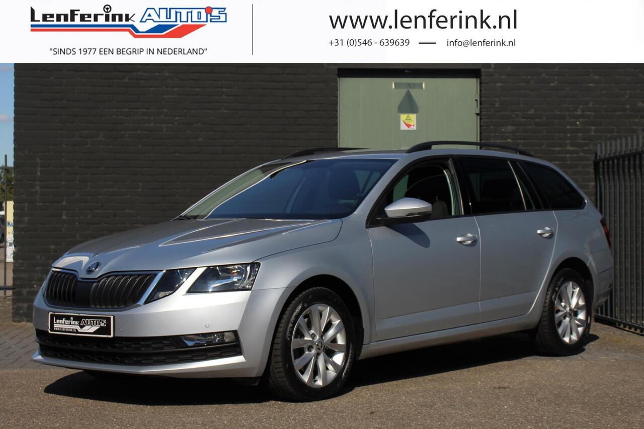 Skoda OCTAVIA 1.0 TSI Greentech Ambition Business Navi Clima Cruise PDC v+a Apple Carplay