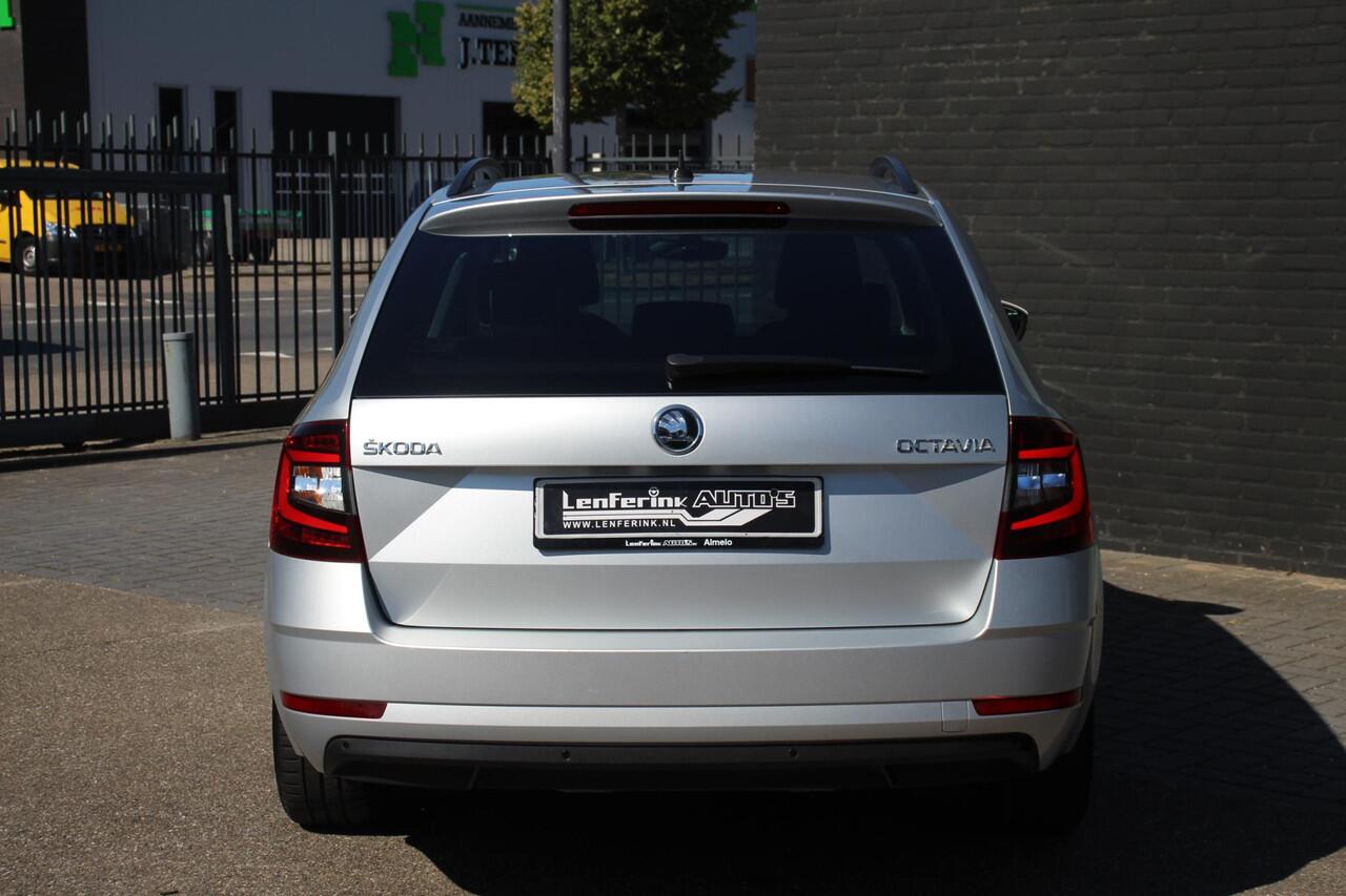 Skoda OCTAVIA 1.0 TSI Greentech Ambition Business Navi Clima Cruise PDC v+a Apple Carplay