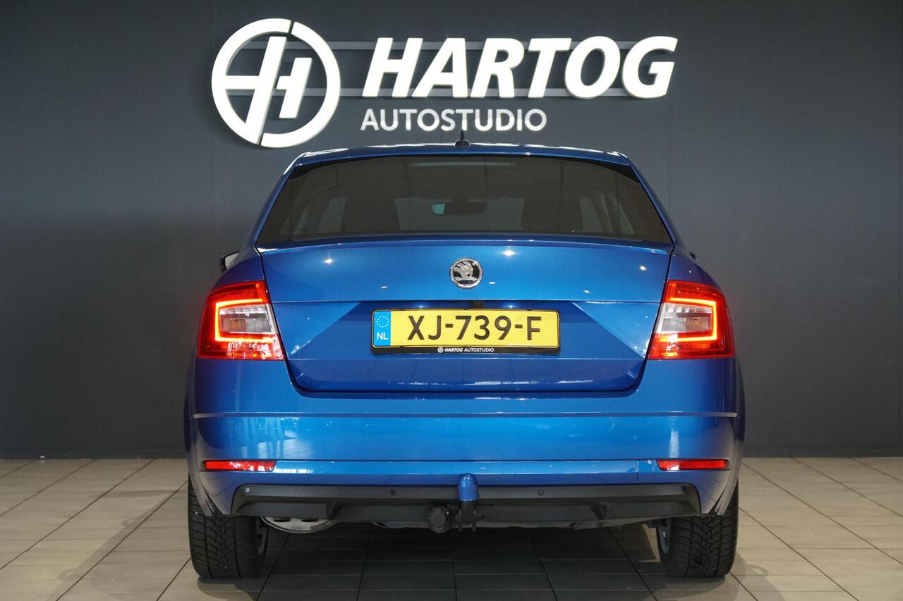Skoda OCTAVIA 1.5 TSI Greentech Ambition Business Automaat + TREKHAAK / KEYLESS / VOORRUITVERWARMING