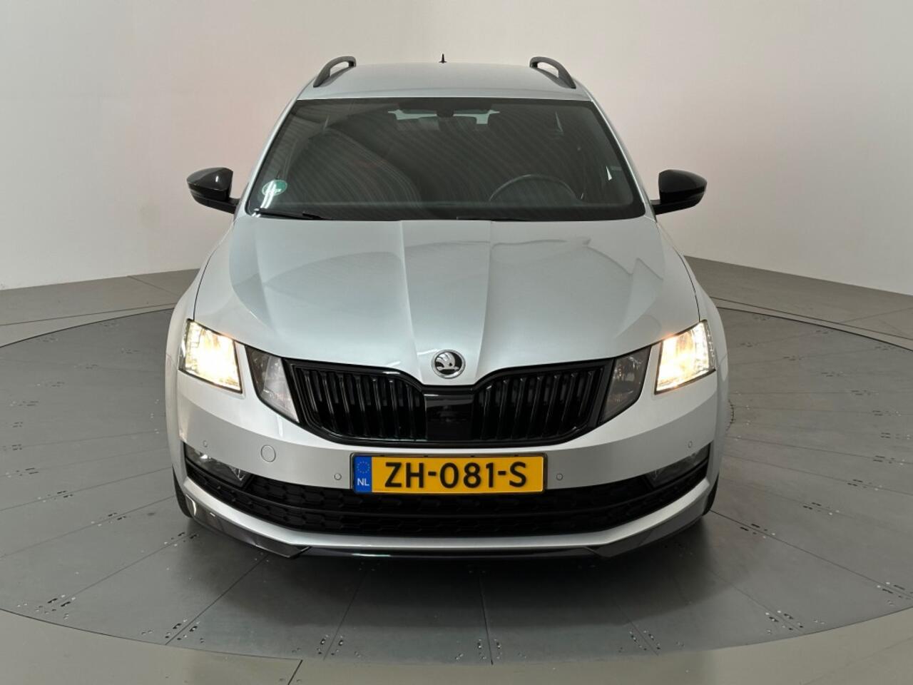 Skoda OCTAVIA 1.0 TSI SPORT BUSINESS 57.000KM