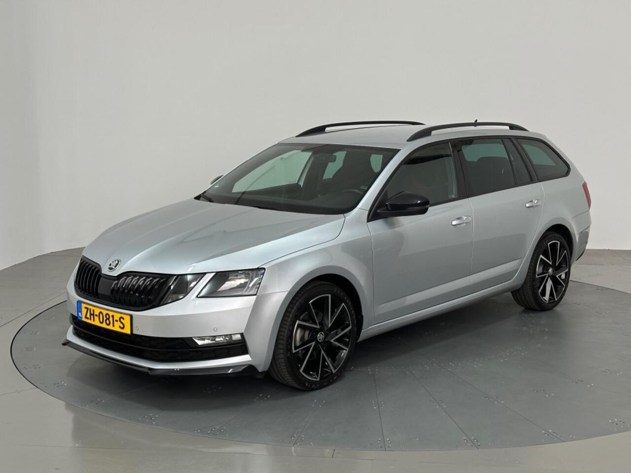 Skoda OCTAVIA 1.0 TSI SPORT BUSINESS 57.000KM