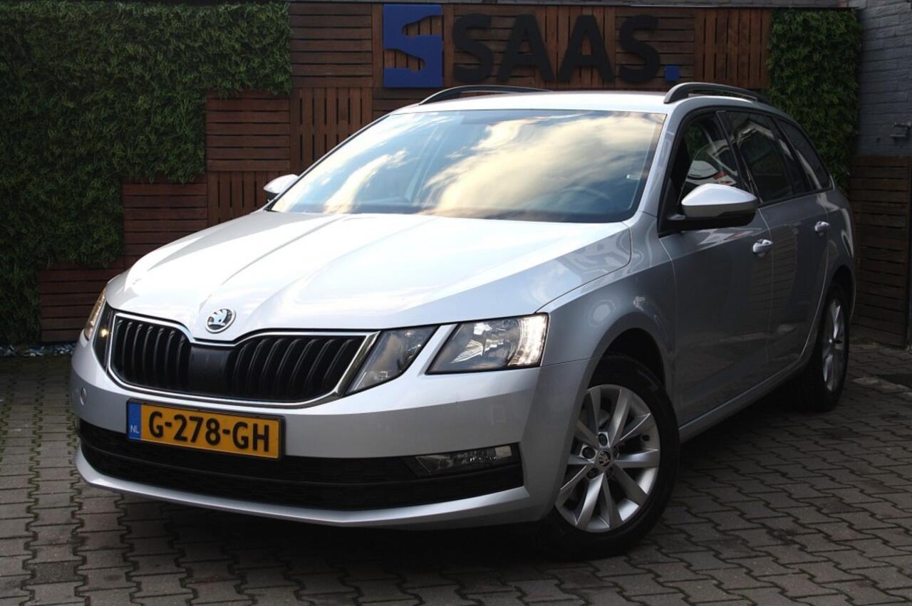 Skoda OCTAVIA 1.5 TSI / NAP / DSG / Cruise Cntrl.