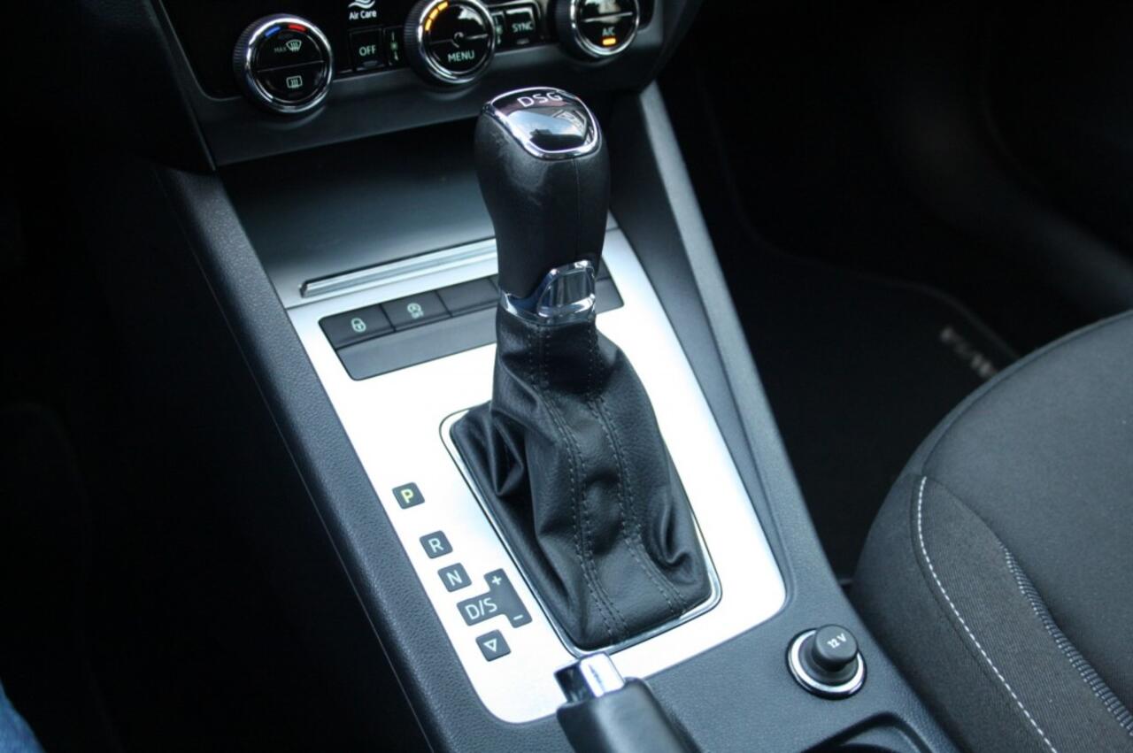 Skoda OCTAVIA 1.5 TSI / NAP / DSG / Cruise Cntrl.