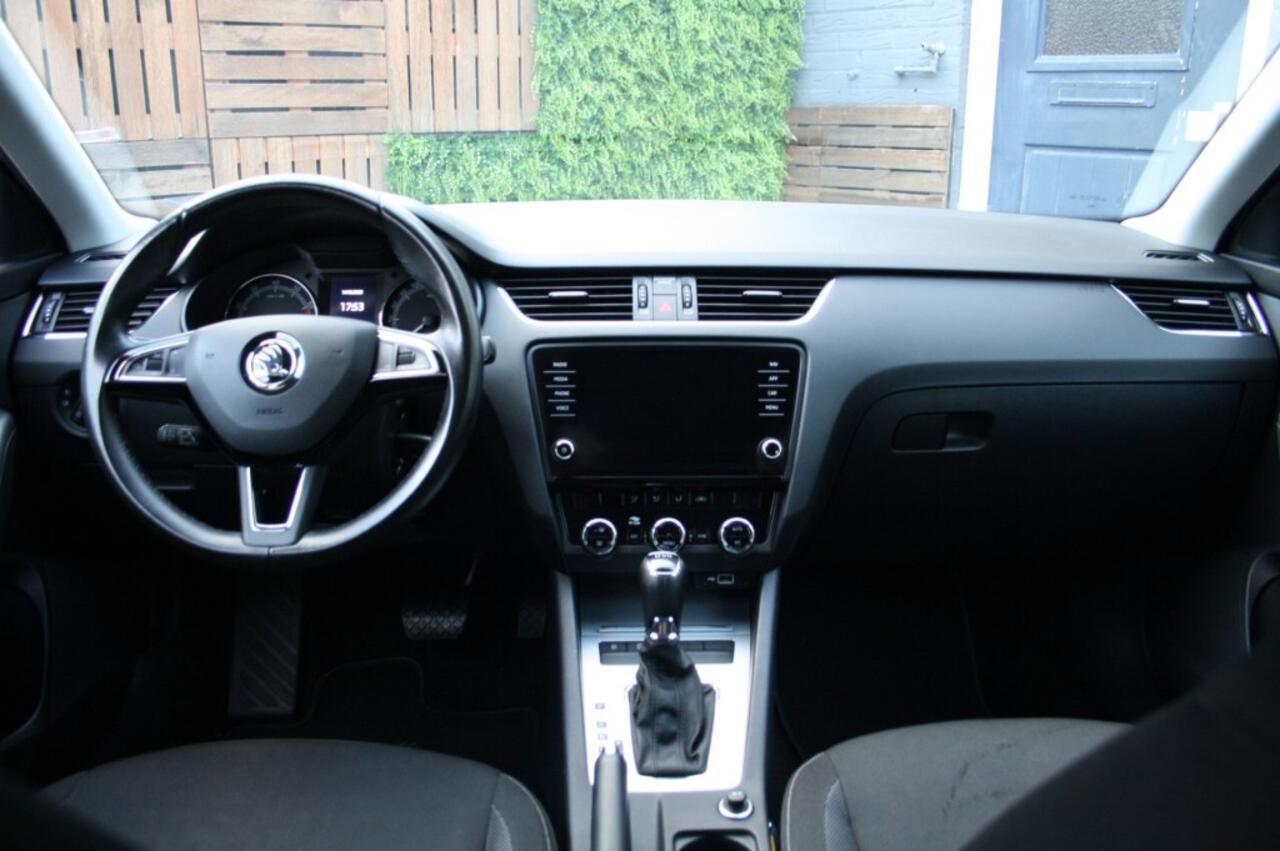 Skoda OCTAVIA 1.5 TSI / NAP / DSG / Cruise Cntrl.