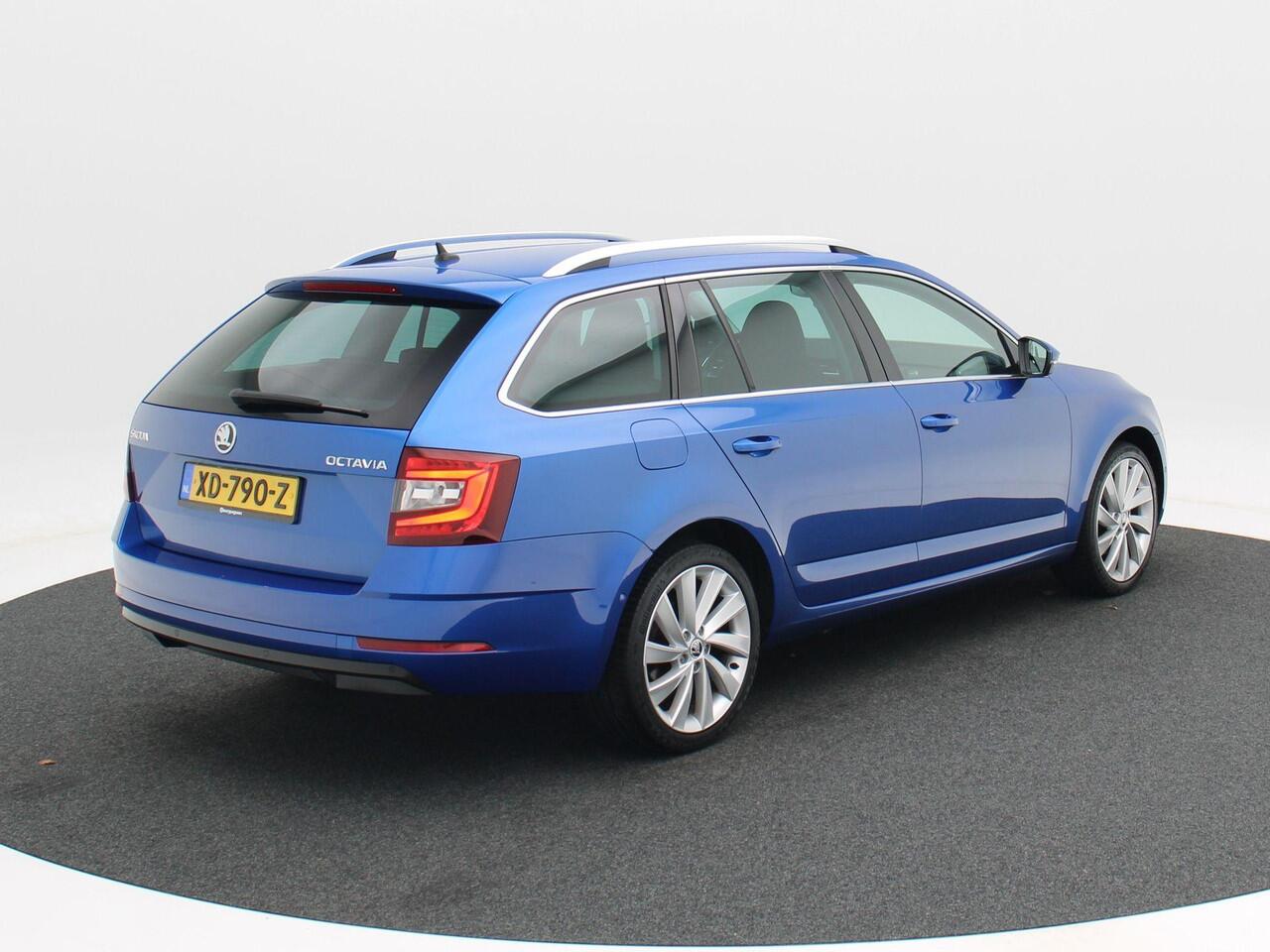 Skoda OCTAVIA Combi 1.0 TSi 115 Pk Style Business | Adaptive Cruise | Canton | Stoelverwarming | Parkeersensoren | Navigatie | Carplay | 18 inch | 92.102 Km!!