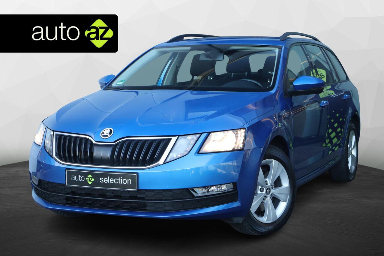Skoda OCTAVIA Combi 1.0 TSI Greentech Ambition Business
