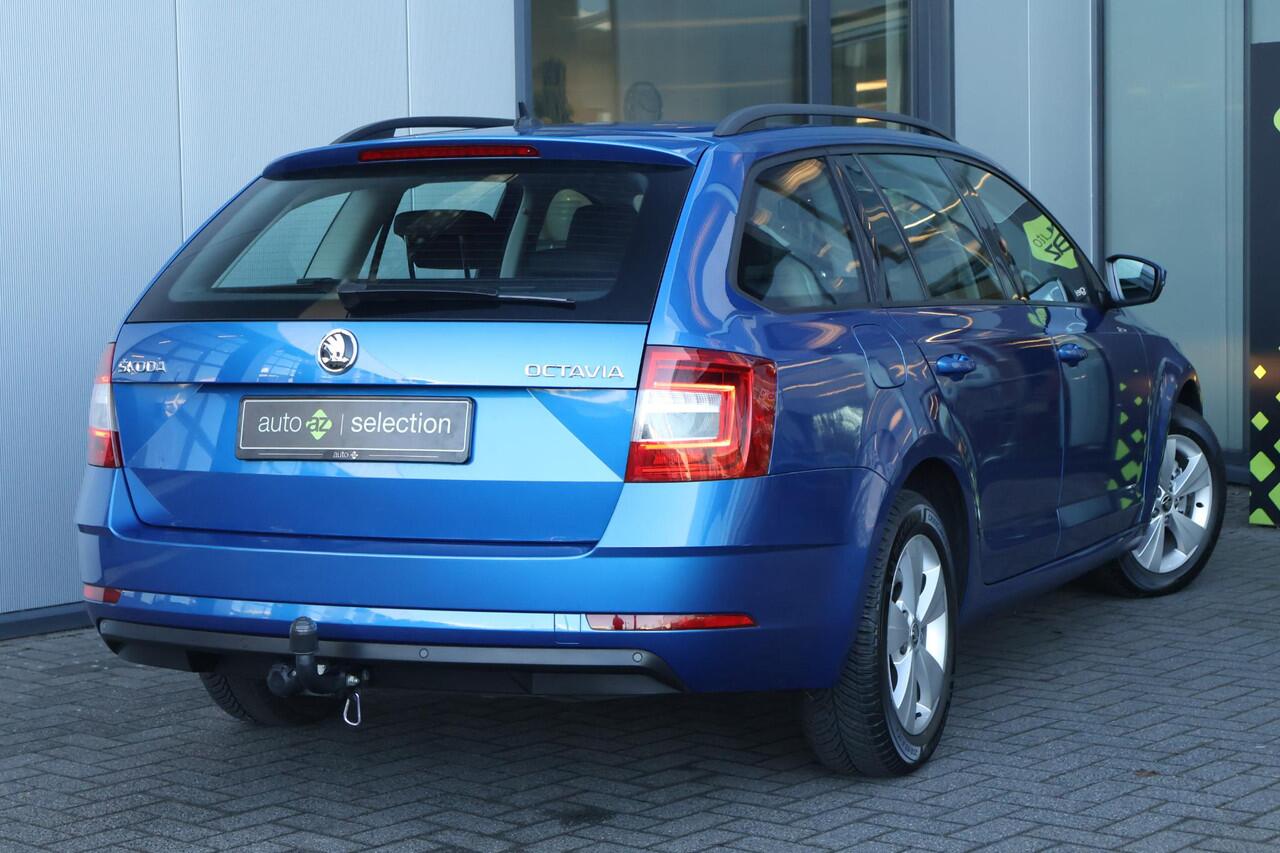 Skoda OCTAVIA Combi 1.0 TSI Greentech Ambition Business