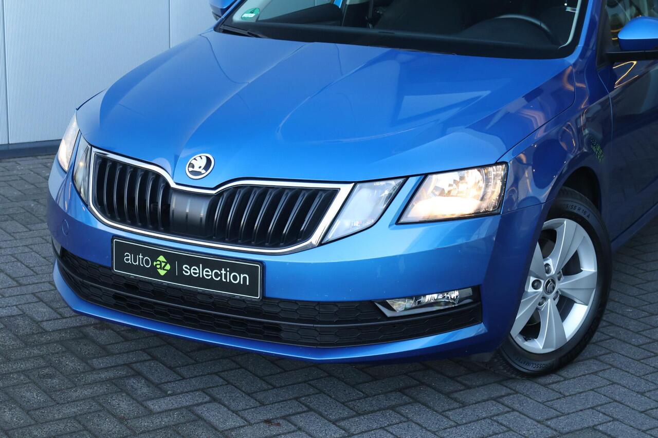Skoda OCTAVIA Combi 1.0 TSI Greentech Ambition Business