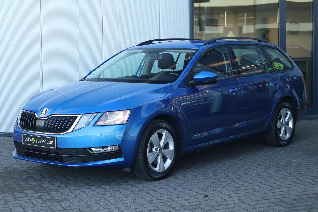 Skoda OCTAVIA Combi 1.0 TSI Greentech Ambition Business