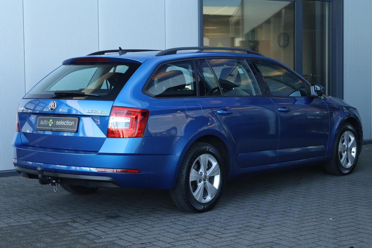 Skoda OCTAVIA Combi 1.0 TSI Greentech Ambition Business