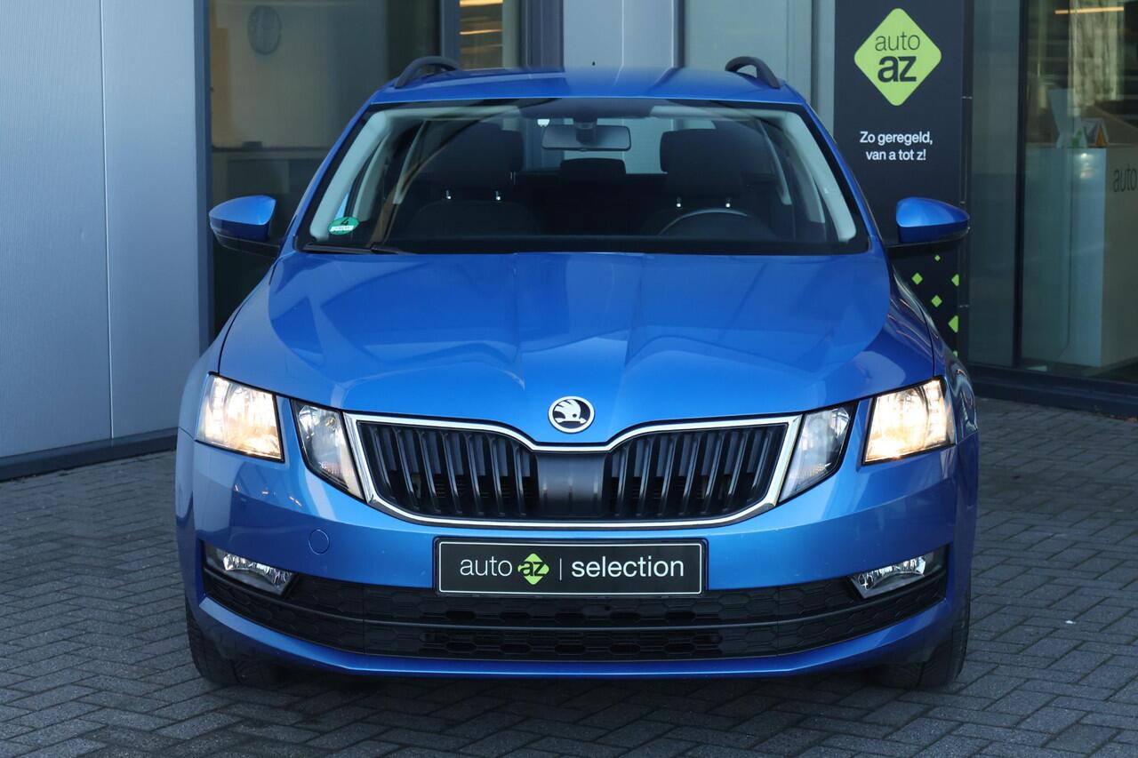Skoda OCTAVIA Combi 1.0 TSI Greentech Ambition Business