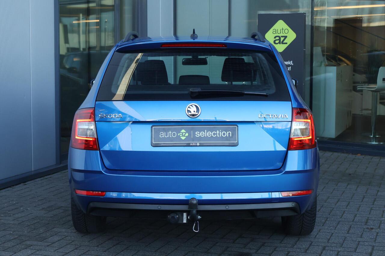 Skoda OCTAVIA Combi 1.0 TSI Greentech Ambition Business