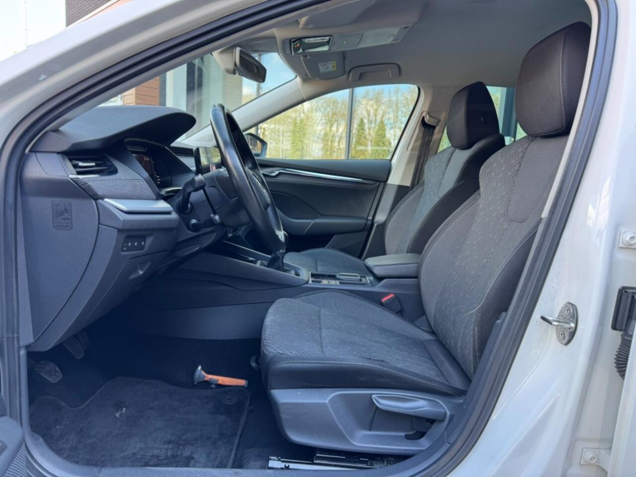 Skoda OCTAVIA 1.5 TSI First Ed. Nw. Model,Crystal LED,Virtual,Lane Ass.,Carpla