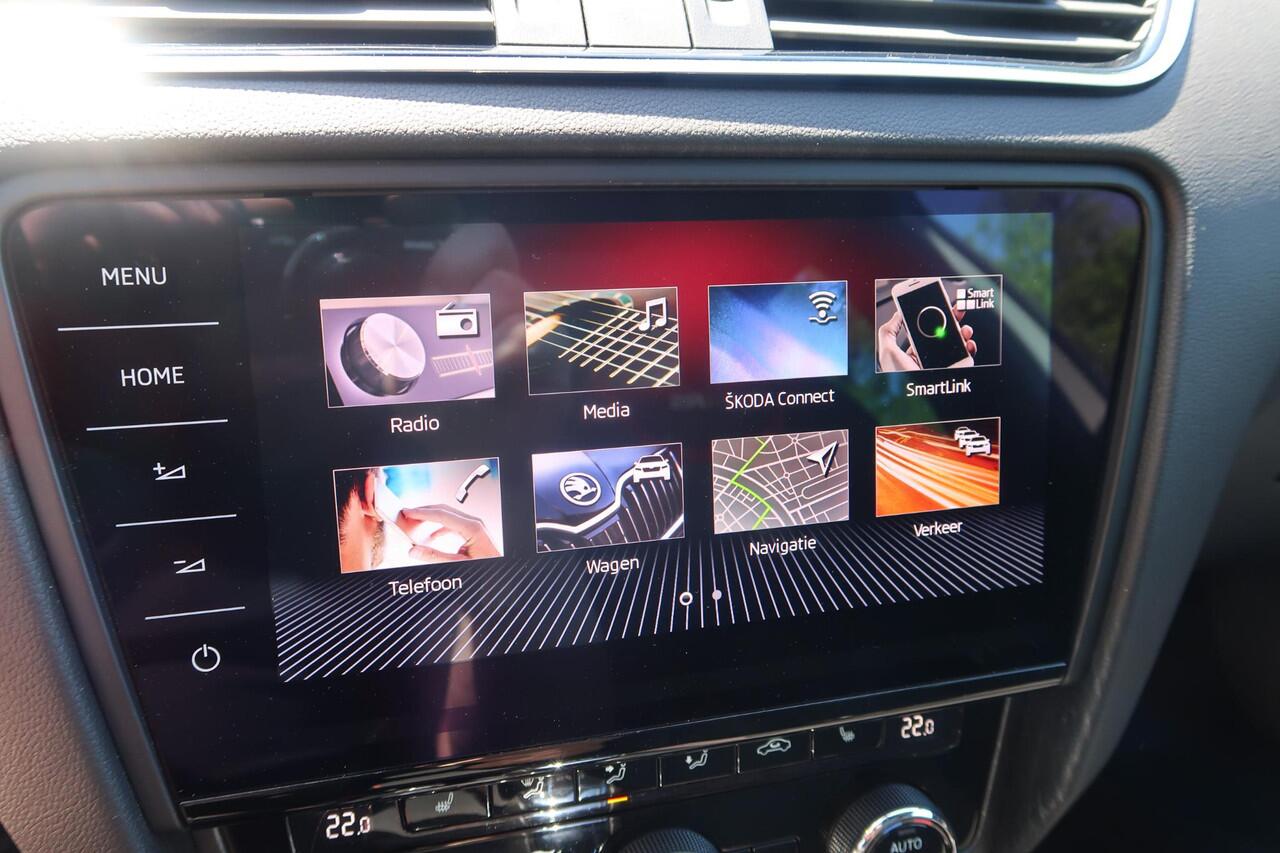 Skoda OCTAVIA Combi 2.0 TSI RS 245 Business VRS PANO-DAK/TREKHAAK/CAMERA/STOELVER/