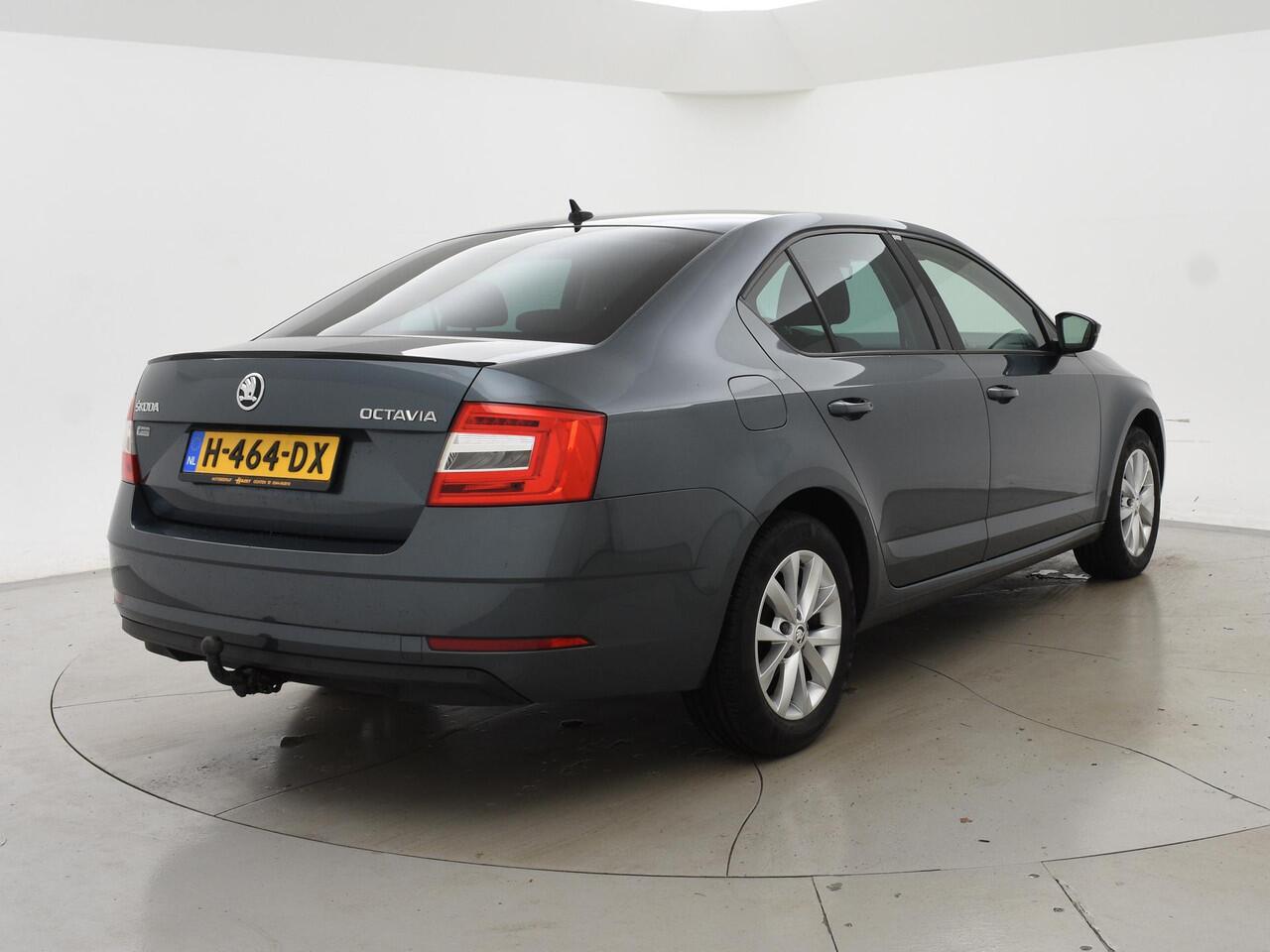Skoda OCTAVIA 1.5 TSI 150 PK DSG AUT. + APPLE CARPLAY | TREKHAAK