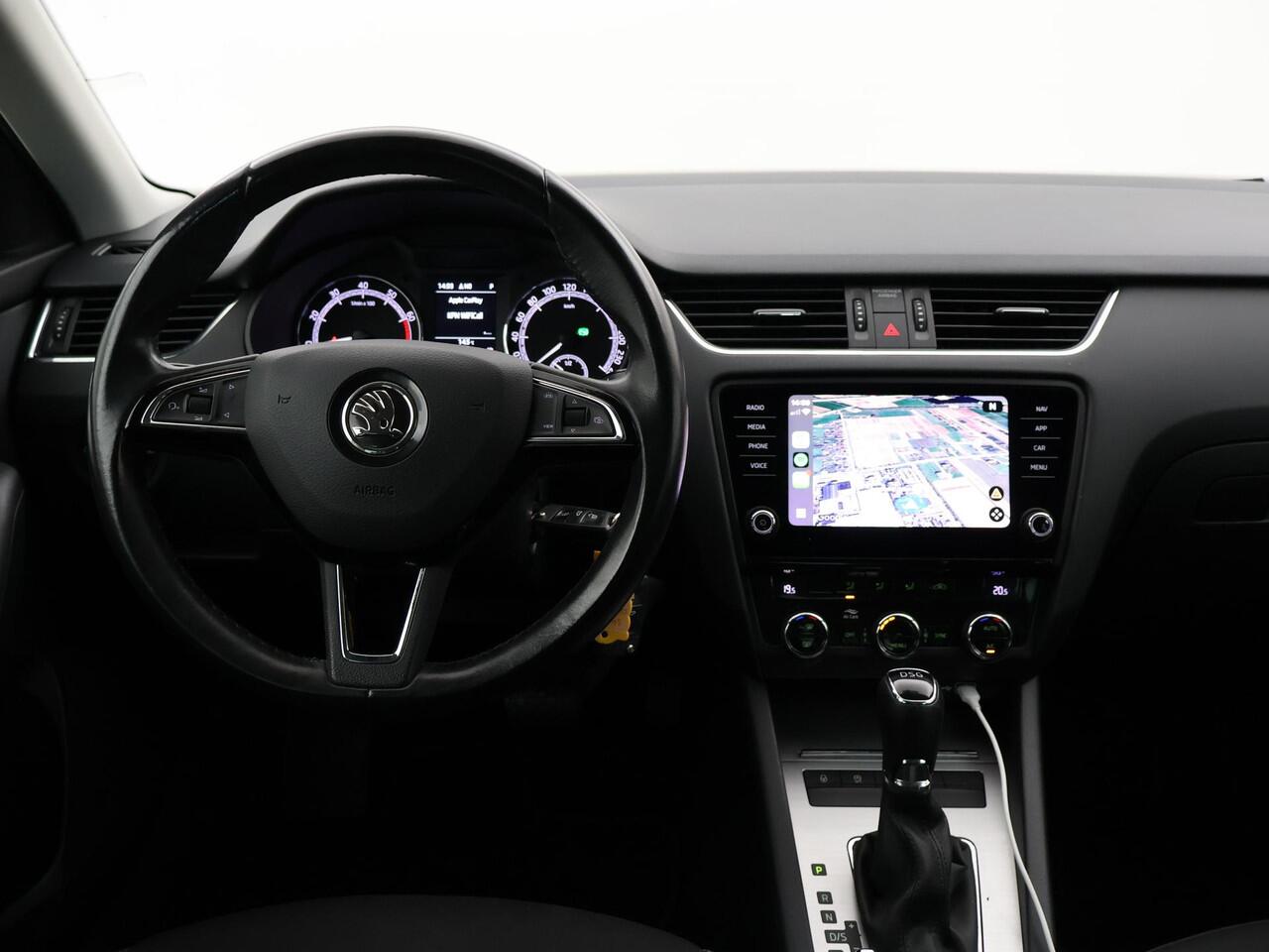 Skoda OCTAVIA 1.5 TSI 150 PK DSG AUT. + APPLE CARPLAY | TREKHAAK