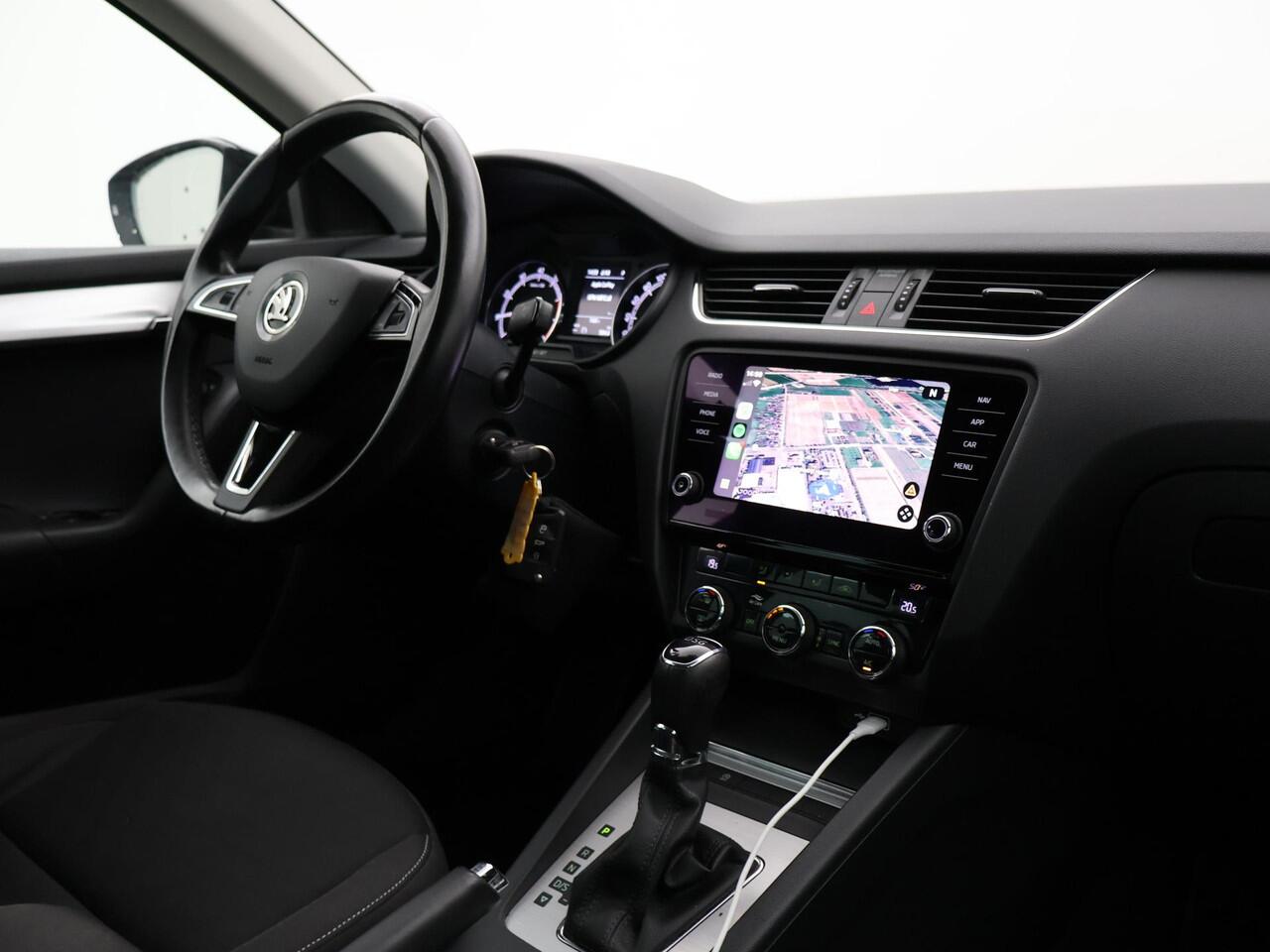 Skoda OCTAVIA 1.5 TSI 150 PK DSG AUT. + APPLE CARPLAY | TREKHAAK