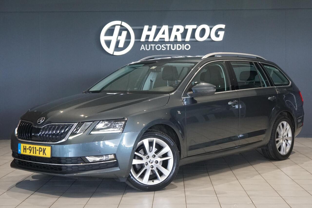 Skoda OCTAVIA Combi 1.5 TSI Greentech Business Edition Plus AUT. + VIRTUAL COCKPIT / TREKHAAK /