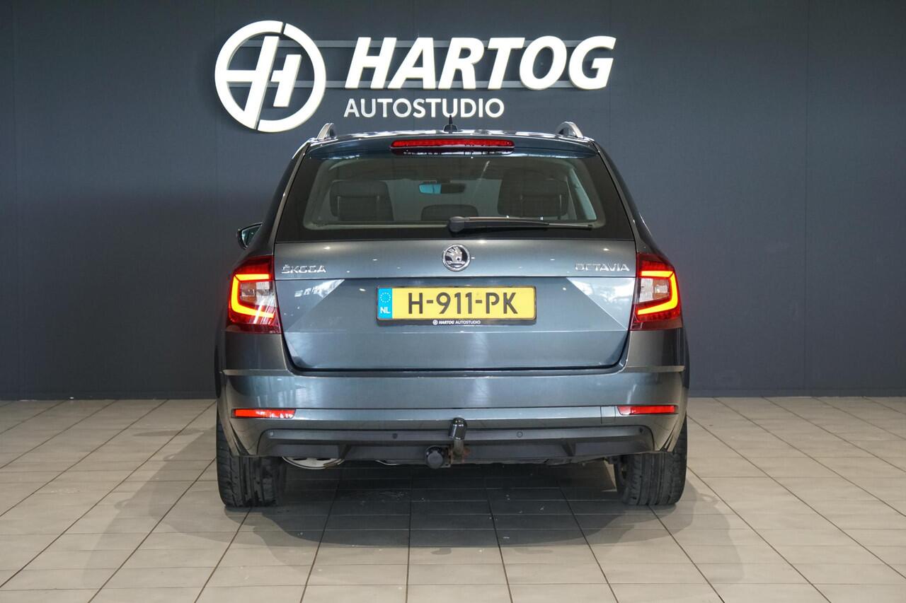 Skoda OCTAVIA Combi 1.5 TSI Greentech Business Edition Plus AUT. + VIRTUAL COCKPIT / TREKHAAK /