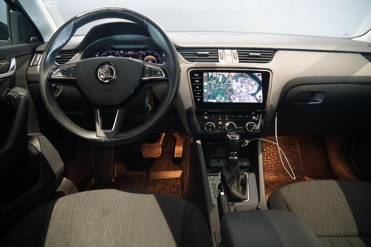 Skoda OCTAVIA Combi 1.5 TSI Greentech Business Edition Plus AUT. + VIRTUAL COCKPIT / TREKHAAK /