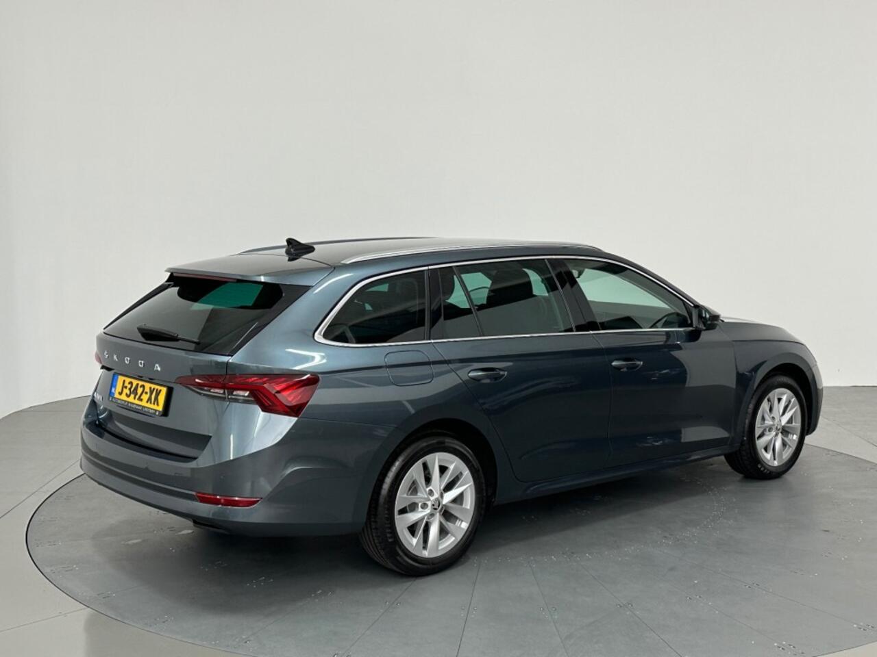 Skoda OCTAVIA 1.0 TSI BNS EDITION CHROOM CAMERA