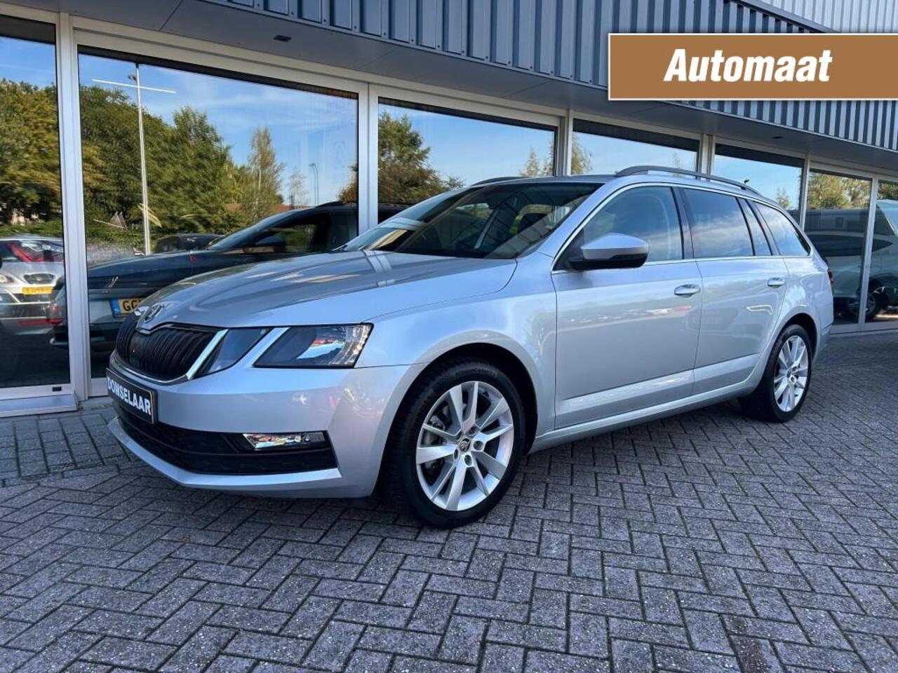 Skoda OCTAVIA 1.5 TSI Greentech Business Edition