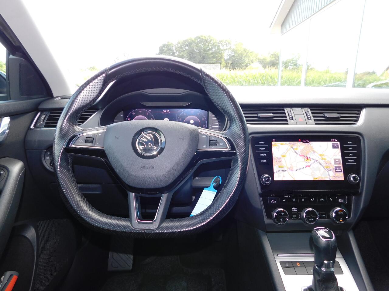 Skoda OCTAVIA 1.0TSI 116PK DSG CLEVER!! All-in Prijs!