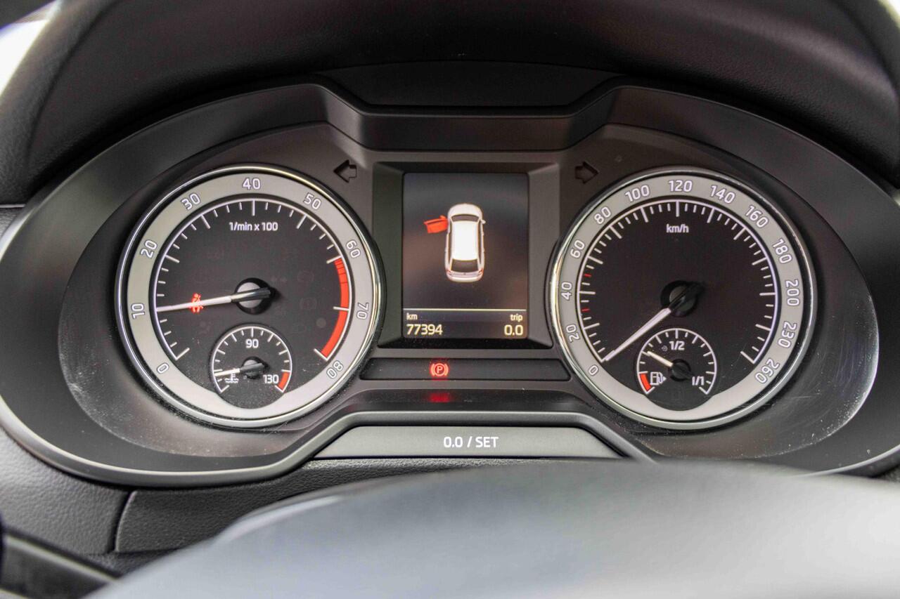 Skoda OCTAVIA Combi 1.0 TSI Greentech Business Edition