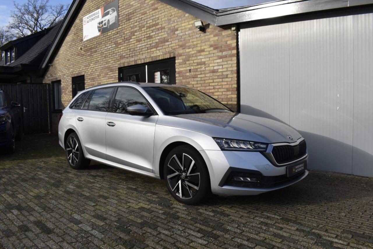 Skoda OCTAVIA 1.5 TSI Business Ed, Navi, Camera, Lane