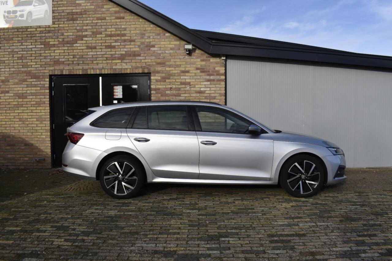 Skoda OCTAVIA 1.5 TSI Business Ed, Navi, Camera, Lane