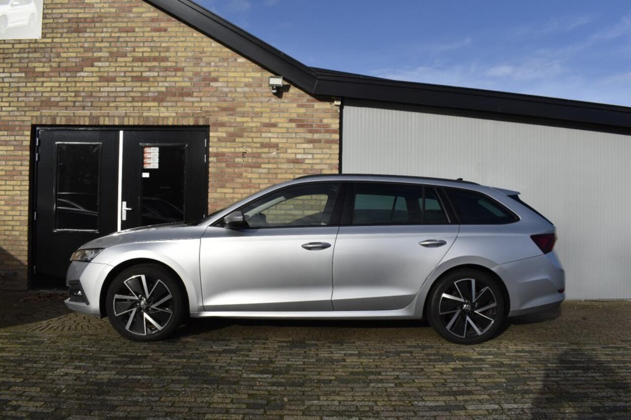 Skoda OCTAVIA 1.5 TSI Business Ed, Navi, Camera, Lane