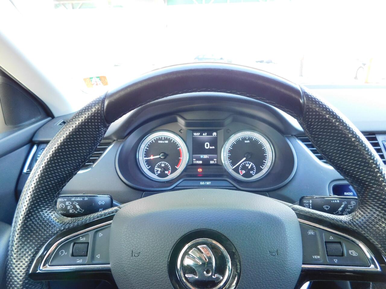 Skoda OCTAVIA 1.0TSI 116PK BUSINESS!! All-in Prijs! Trekhaak!