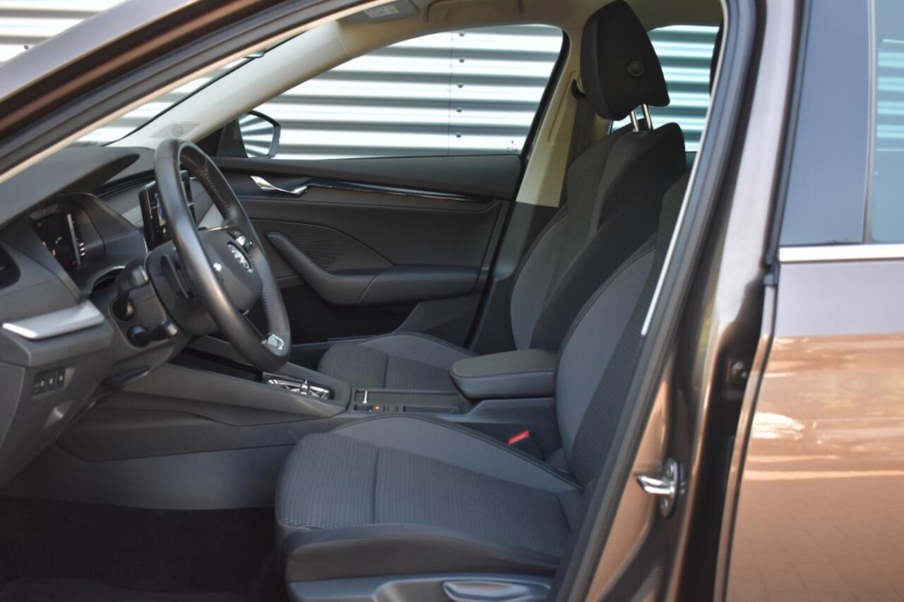 Skoda OCTAVIA COMBI 1.4 TSI IV PHEV / ADAP. CRUISE / LED PAKKET / P.CAM / VIRTUAL