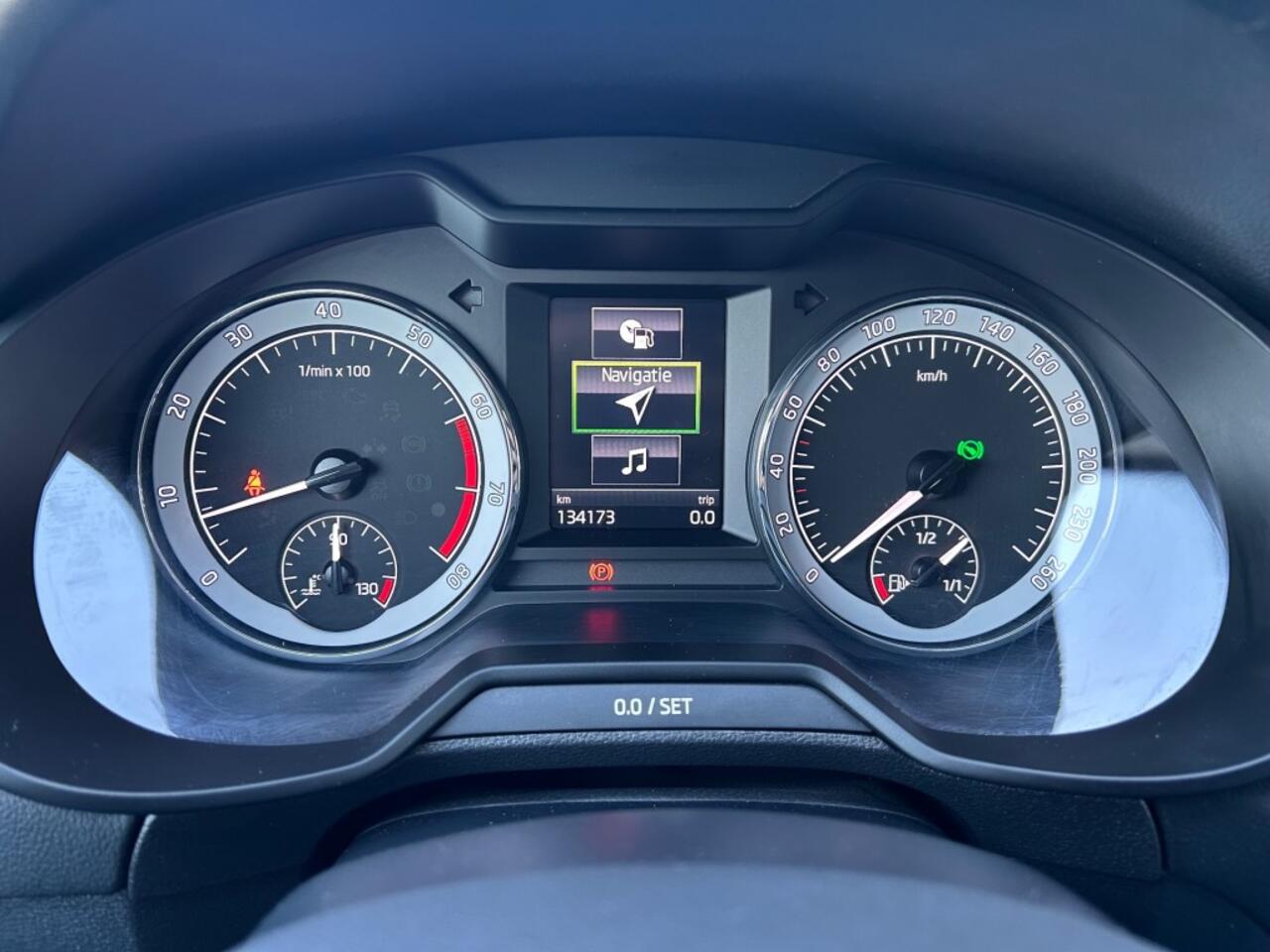 Skoda OCTAVIA 1.5 TSI Greentech Business Edition