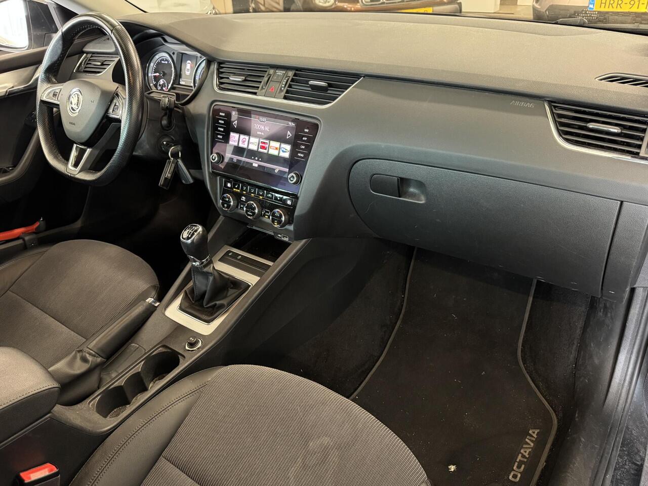 Skoda OCTAVIA 1.0 TSI Greentech Business Edition | Navi | Cruise | PDC | Clima + Stoelverw. | Carplay ( Vestiging - Nieuwegein )