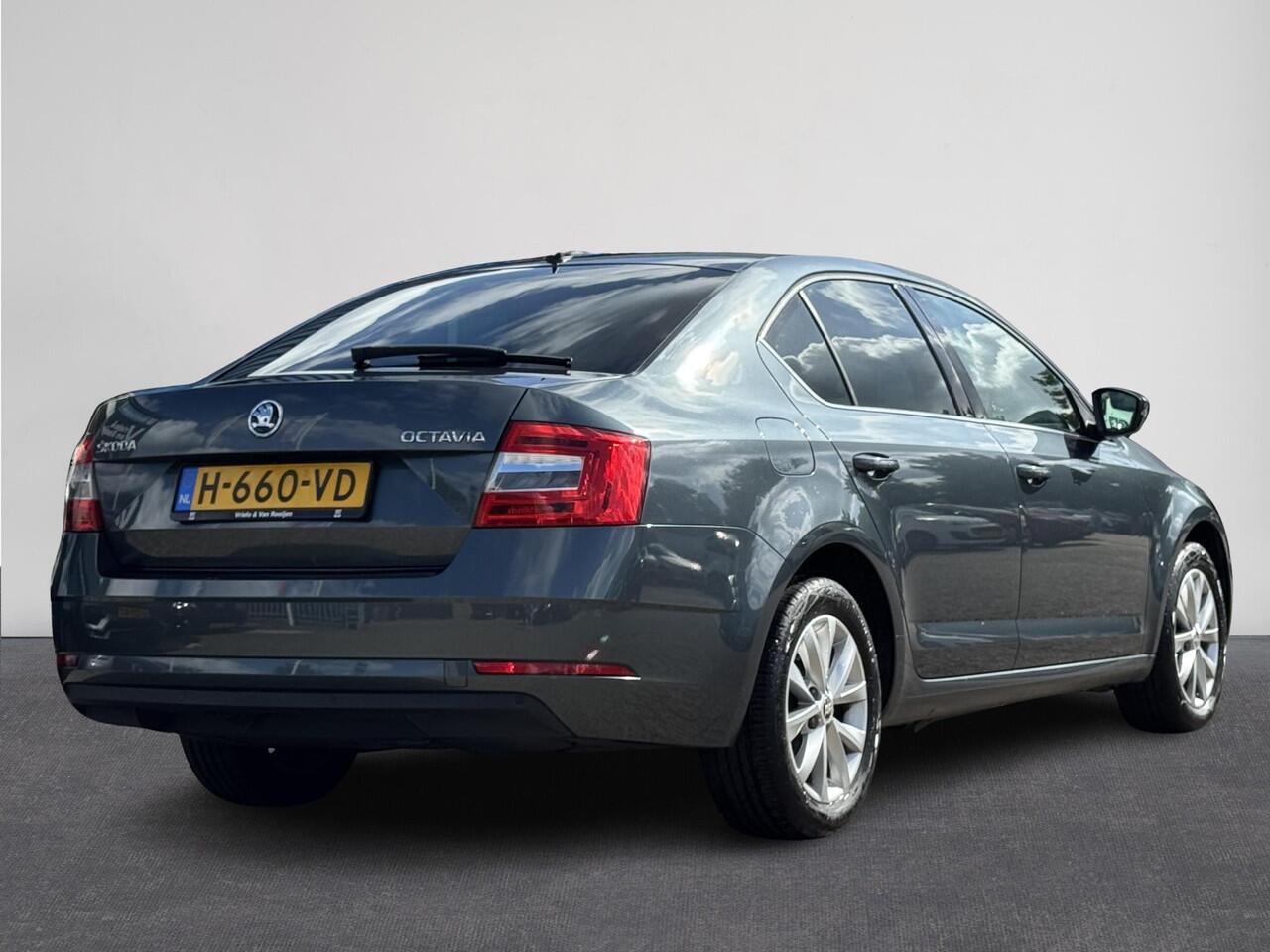 Skoda OCTAVIA 1.0 TSI Greentech Business Edition | Navi | Cruise | PDC | Clima + Stoelverw. | Carplay ( Vestiging - Nieuwegein )