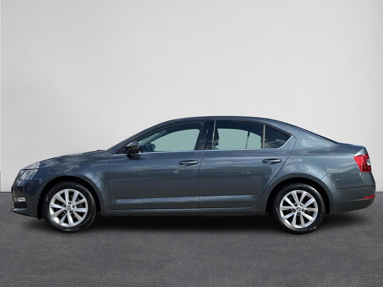 Skoda OCTAVIA 1.0 TSI Greentech Business Edition | Navi | Cruise | PDC | Clima + Stoelverw. | Carplay ( Vestiging - Nieuwegein )