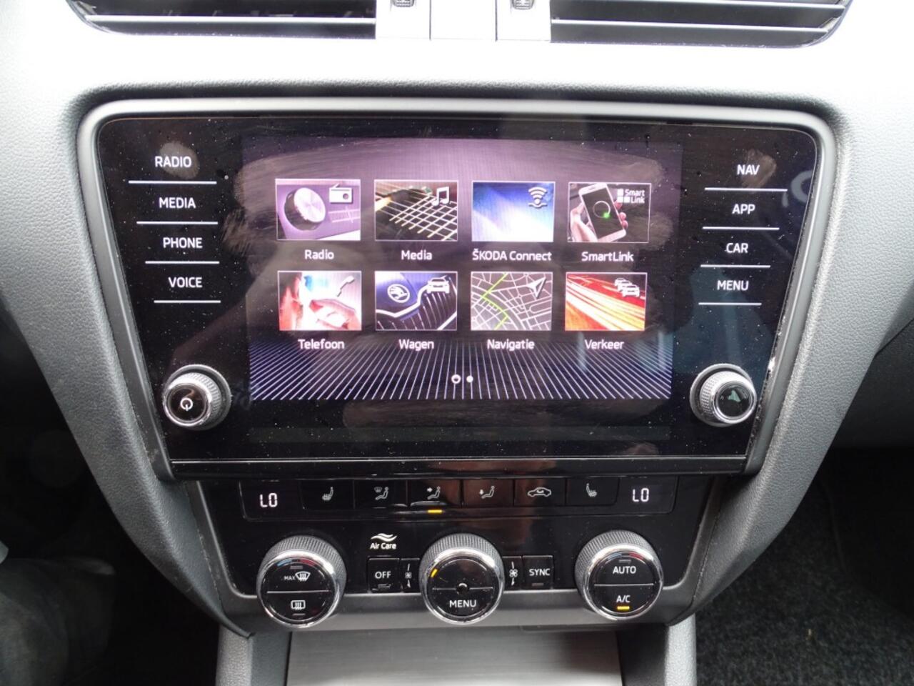 Skoda OCTAVIA 1.0 TSI BNS EDITION-Clima-Media app-Blth-Trkh-Cruise-Verw stl