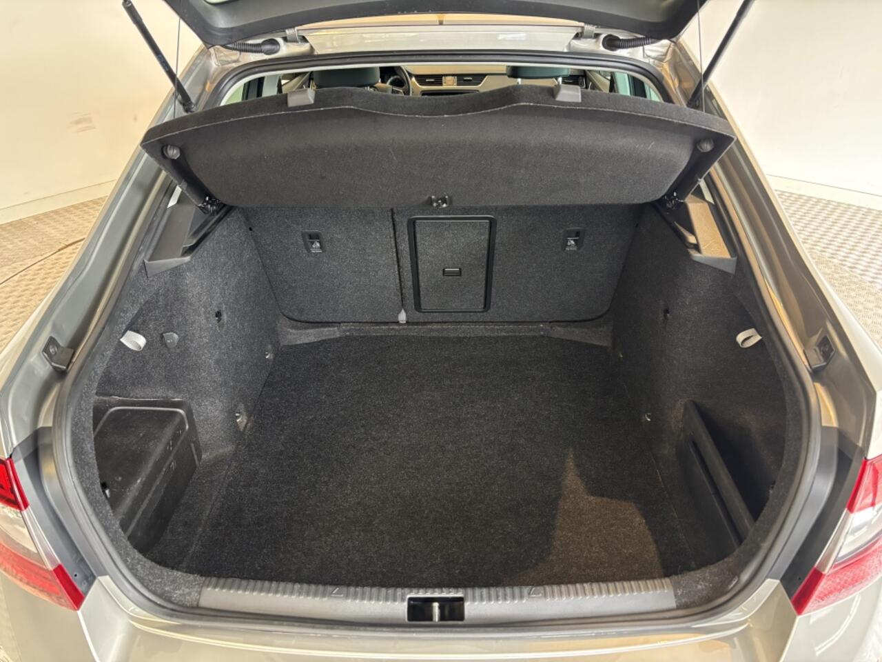 Skoda OCTAVIA 1.0 TSi Grt. Style Business, Lederen bekleding, Trekhaak