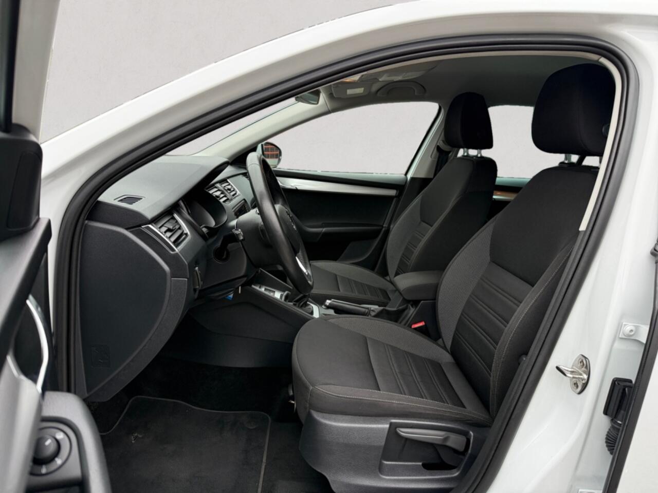 Skoda OCTAVIA Combi 1.0 TSI Business Edition | PDC voor achter | navigatie | cruise-