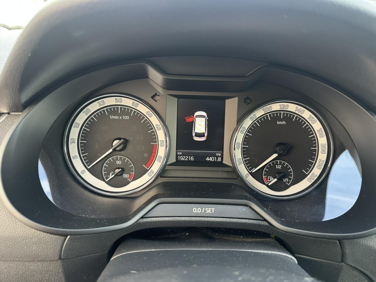 Skoda OCTAVIA Combi 1.6 TDI Clever Ed.