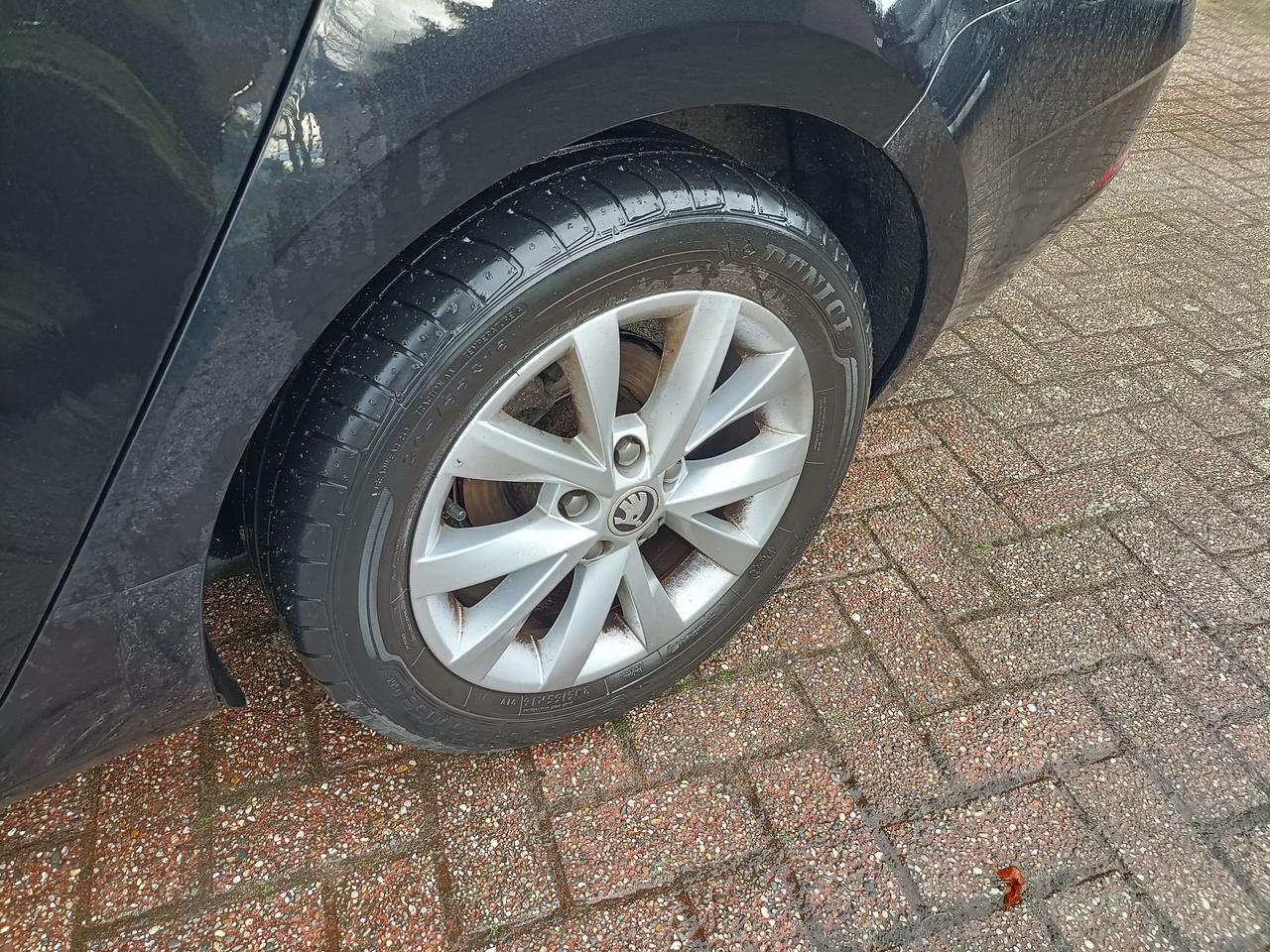 Skoda OCTAVIA COMBI 1.0i Tour Climate, Cruise, Navi via App.