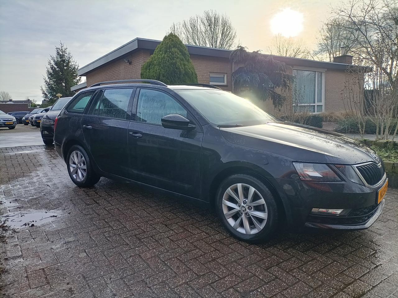 Skoda OCTAVIA COMBI 1.0i Tour Climate, Cruise, Navi via App.