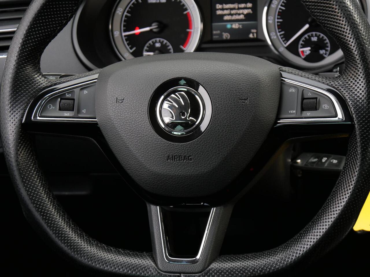 Skoda OCTAVIA COMBI 1.5TSi UPGRADE BUSINESS EDITION