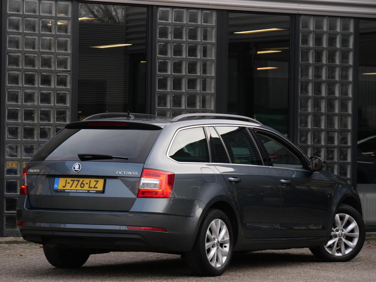 Skoda OCTAVIA COMBI 1.5TSi UPGRADE BUSINESS EDITION