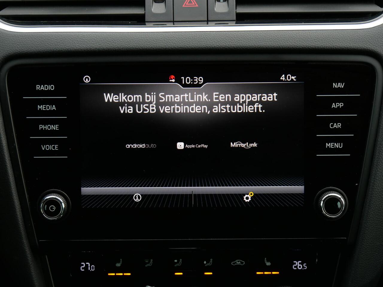 Skoda OCTAVIA COMBI 1.5TSi UPGRADE BUSINESS EDITION