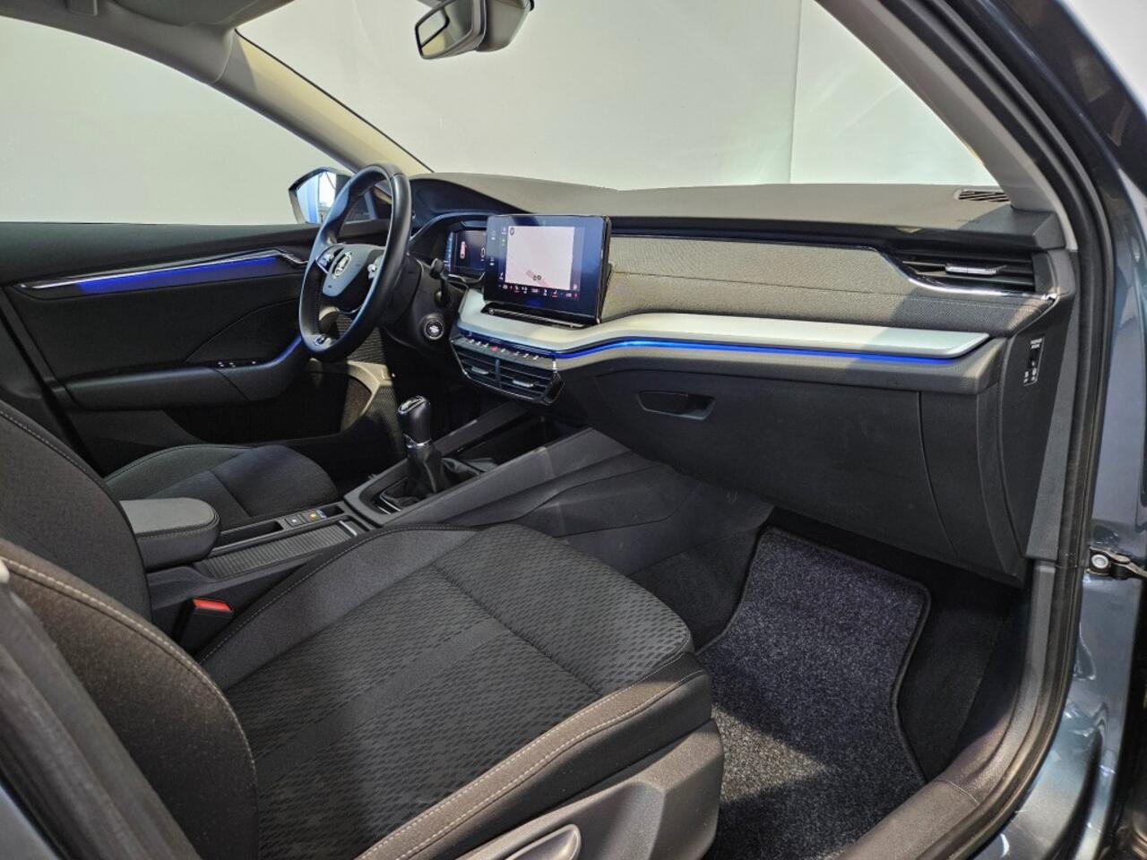 Skoda OCTAVIA Combi 1.0 TSI Business Edition Plus / Camera / Navi / NL Auto