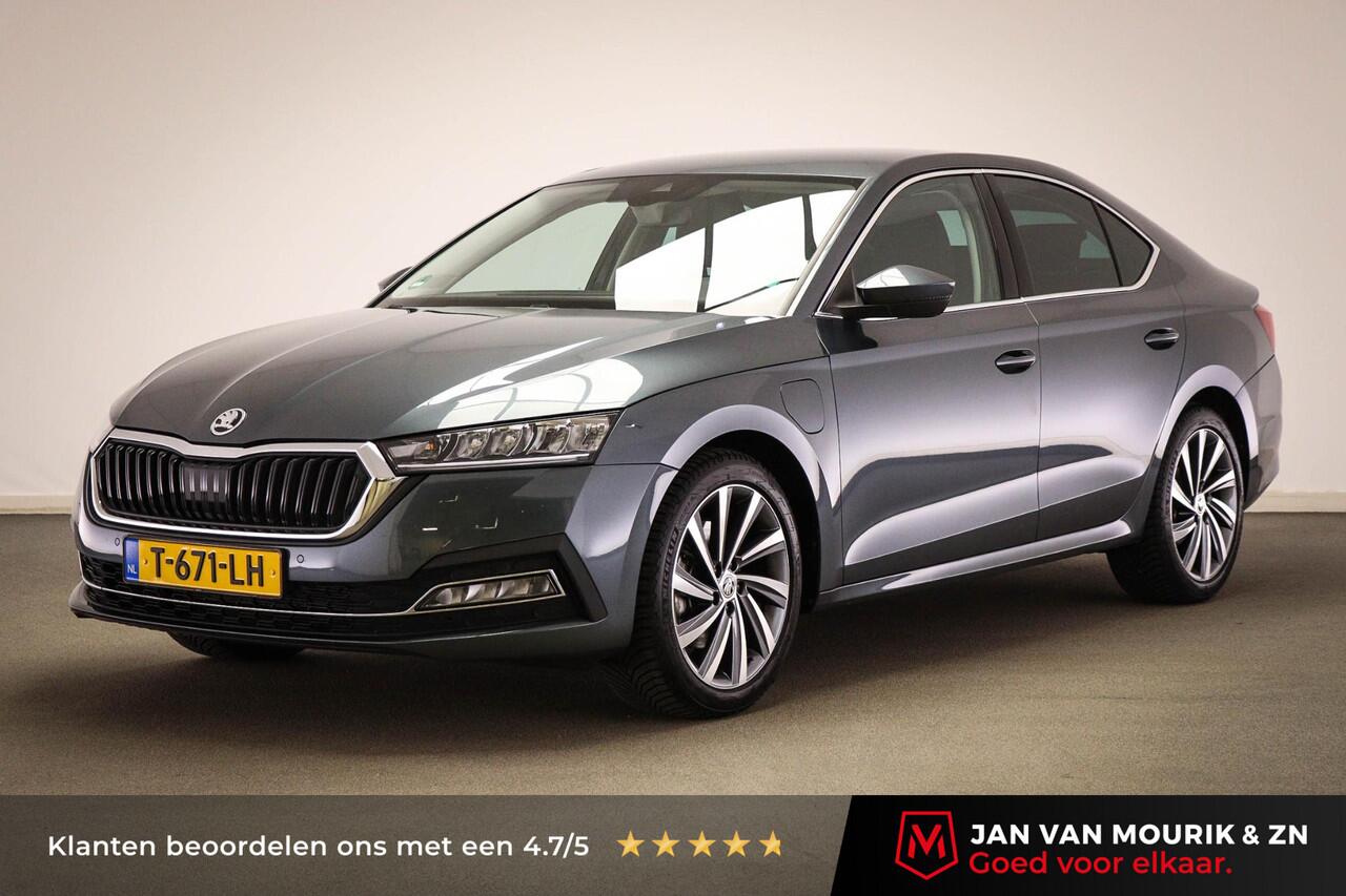 Skoda OCTAVIA 1.4 TSI iV PHEV Sportline Business