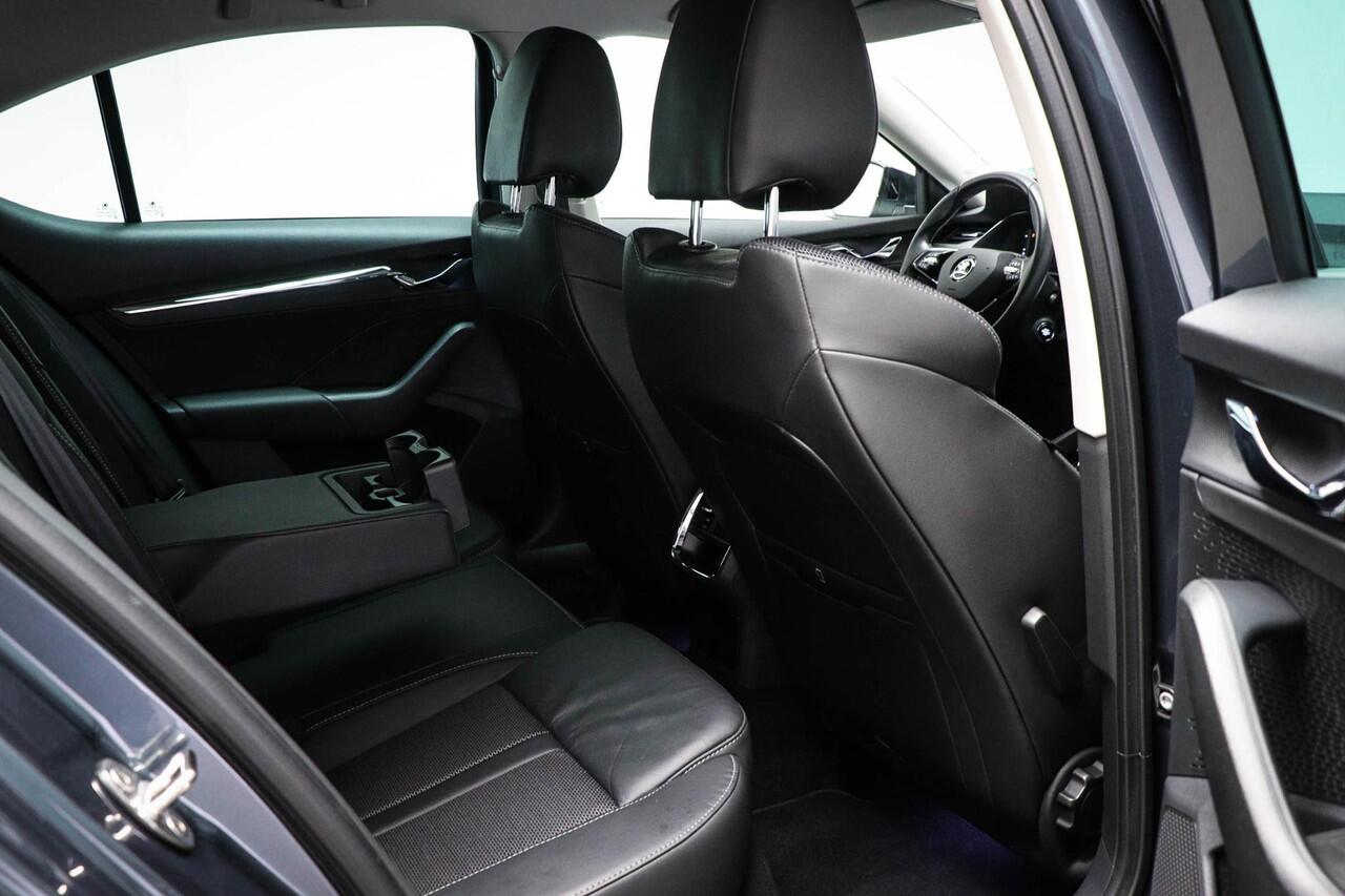 Skoda OCTAVIA 1.4 TSI iV PHEV Sportline Business